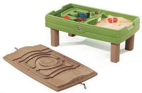 Step2NaturallyPlayfulSand&WaterActivityCenter