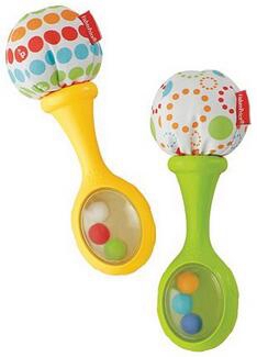 Fisher-PriceRattle'nRockMaracas