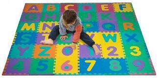 FoamFloorAlphabet&Number36-pc.PuzzleMat