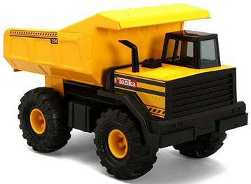 TonkaClassicMightyDumpTruck