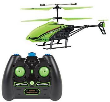 WorldTechToysGlow-In-The-DarkNanoHerculesUnbreakable3.5chRCHelicopter