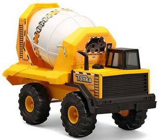 TonkaClassicSteelCementMixer