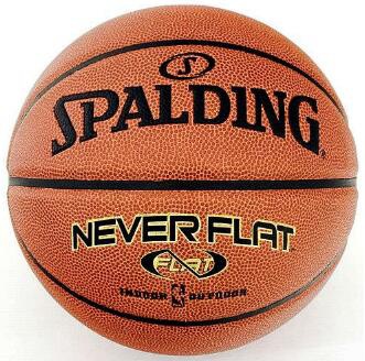 Spalding29.5-in.NBANeverflatBasketball-Men's