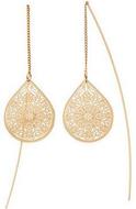 LCLaurenConradFiligreeTeardropThreaderEarrings