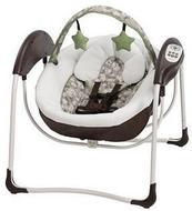 GracoGliderLitePortableGlidingBabySwing