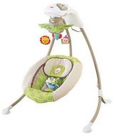 Fisher-PriceRainforestFriendsDeluxeCradle'NSwing