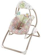Fisher-Price2-in-1Swing&Rocker
