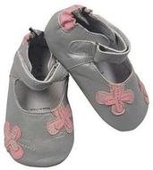 TommyTickleFloralMaryJaneCribShoes-BabyGirl