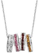 TraditionsSterlingSilverSwarovskiCrystalBirthstoneCharms&Accessories