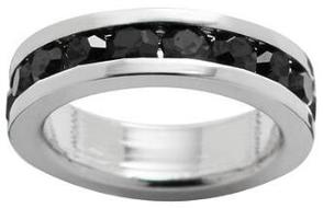 TraditionsSterlingSilverSwarovskiCrystalBirthstoneRondelleCharm