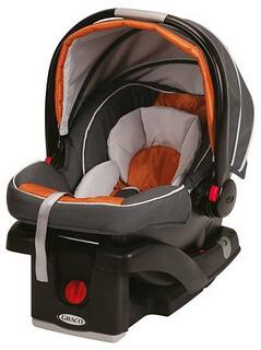 Graco SnugRide Click Connect 35 Infant Car Seat