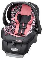 EvenfloEmbraceLXInfantCarSeat