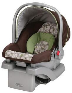Graco SnugRide Click Connect 30 Infant Car Seat