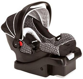 Safety 1st OnBoard 35 Infant Car Seat