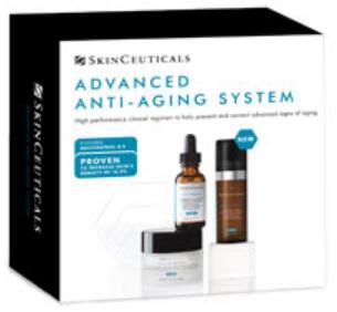 SkinCeuticalsAdvancedAnti-AgingSystem