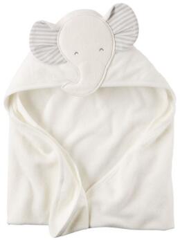 ElephantHoodedTowel