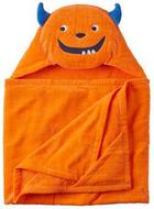 MonsterHoodedTowel