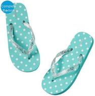 Carter'sPolkaDotFlipFlops