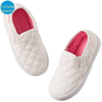 Carter'sQuiltedSlip-OnShoes