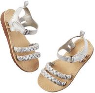Carter'sBraidedSandals