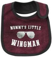 WingmanReversibleTeethingBib