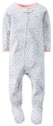 1-PieceSnugFitCottonPJs