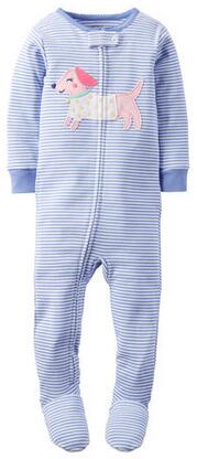 1-PieceSnugFitCottonPJs