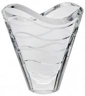 ClearWaveSmallVase