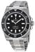 SubmarinerBlackDialStainlessSteelAutomaticMen'sWatch