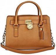 HamiltonSatchelHandbagInLuggage-Tan