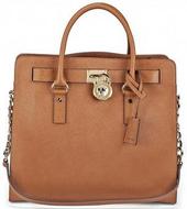 HamiltonSatchelHandbagInLuggage-Tan