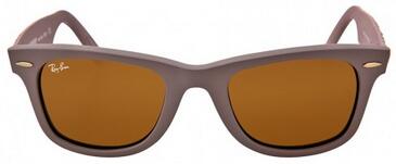 WayfarerClassicUrbanCamouflageBrownGradientLens50mmSunglassesRB2140-50-6063