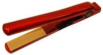 CHIAirExpertClassic1InchTourmalineCeramicFlatIron-FireRed
