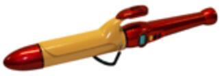CHIAirTextureTourmalineCeramicCurlingIron1.5Inch-FireRed