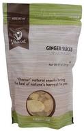 VitacostUnsulphuredGingerSlices--8.5Oz241G