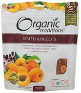 OrganicTraditionsDriedApricots--8Oz