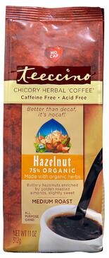 TeeccinoChicoryHerbalCoffeeHazelnut--11Oz