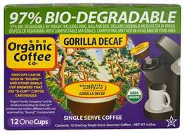 TheOrganicCoffeeCoK-CupsGorillaDecaf--12K-Cups
