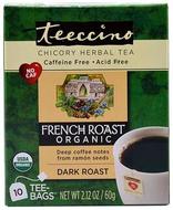 TeeccinoOrganicChicoryHerbalTeaFrenchDarkRoast--10TeaBags