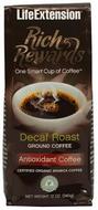 LifeExtensionRichRewardsGroundCoffeeDecafRoast--12Oz
