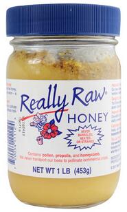 ReallyRawHoneyRawHoney--1Lb