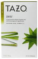 TazoZen?GreenTea--20TeaBags