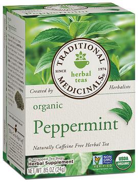 TraditionalMedicinalsHerbalTeaOrganicPeppermint--16TeaBags