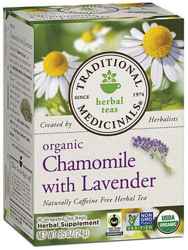 TraditionalMedicinalsHerbalTeaOrganicChamomileWithLavender--16TeaBags