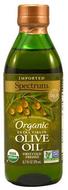 SpectrumOrganicExtraVirginOliveOil--12.7Oz