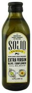 SolioFamilyExtraVirginOliveSunflowerOilBlend--16.9FlOz