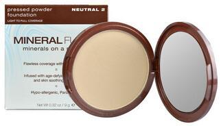 MineralFusionPressedPowderFoundationNeutral2--0.32Oz
