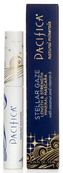 Pacifica Stellar Gaze Length & Strength Mineral Mascara - Stardust -- 0.25 fl oz