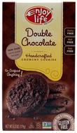 EnjoyLifeHandcraftedCrunchyCookiesGlutenFreeDoubleChocolate--6.3Oz