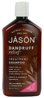 JasonDandruffRelief?Shampoo--12FlOz